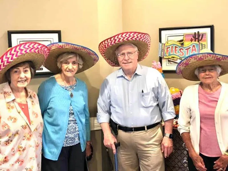 Community photo