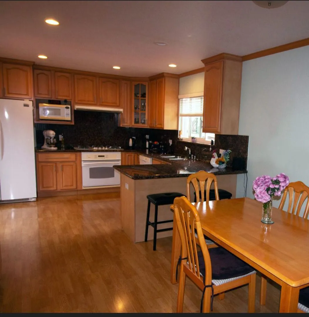 Resident room