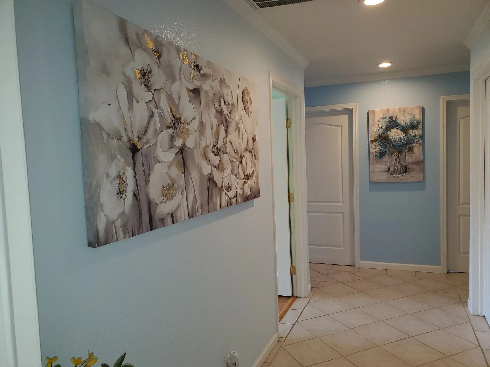 Resident room
