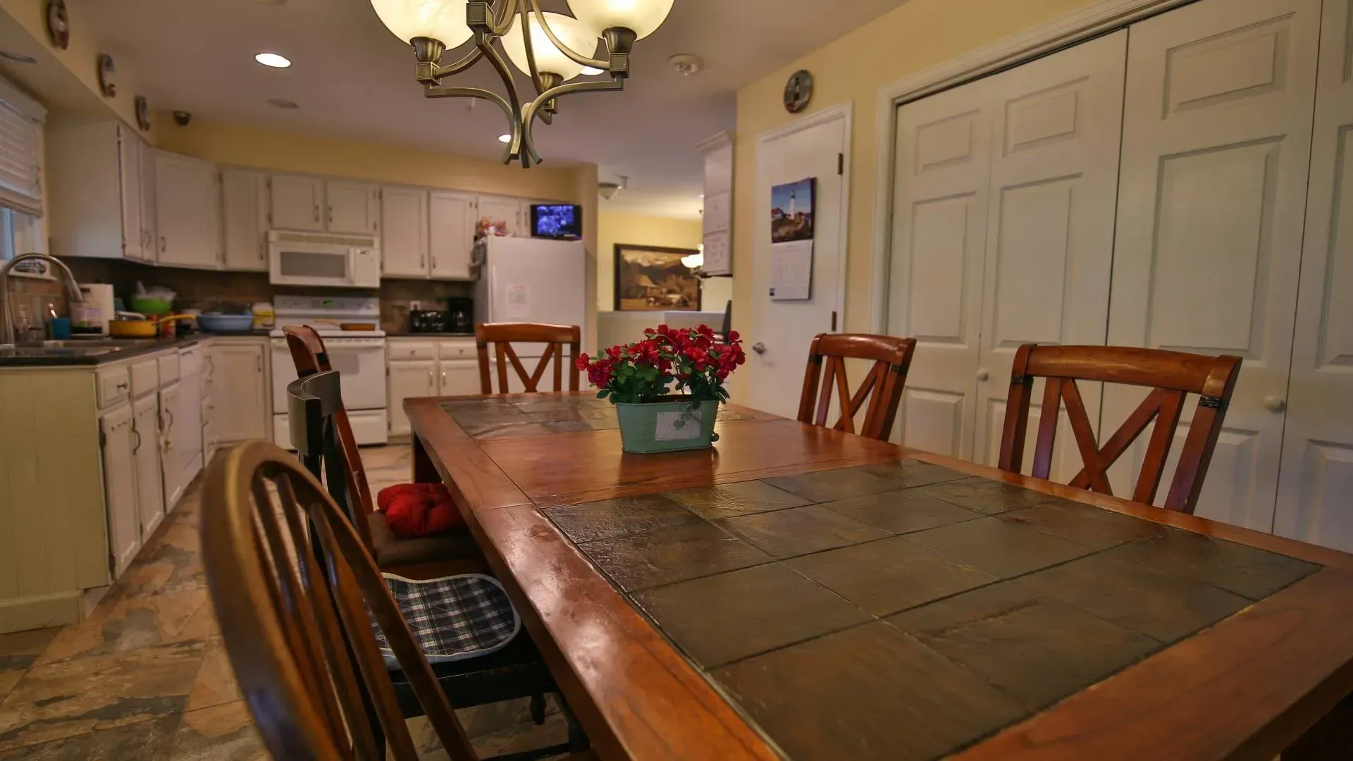 Resident room