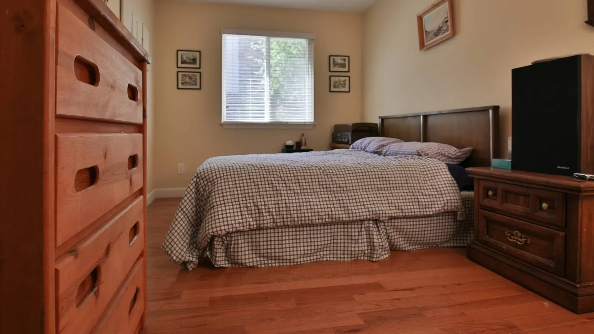 Resident room