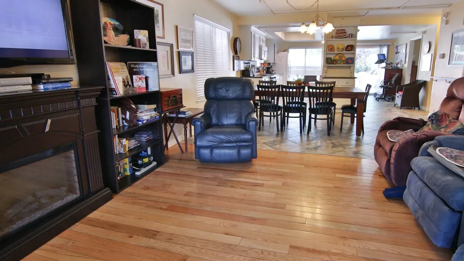 Resident room
