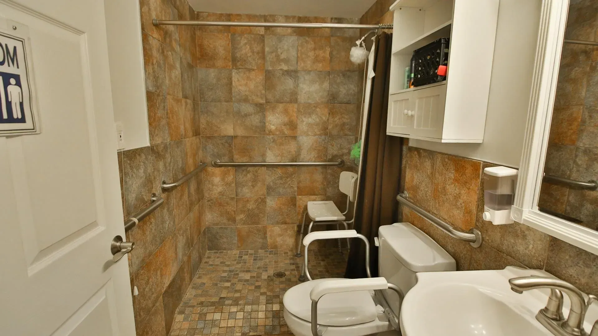 Resident room