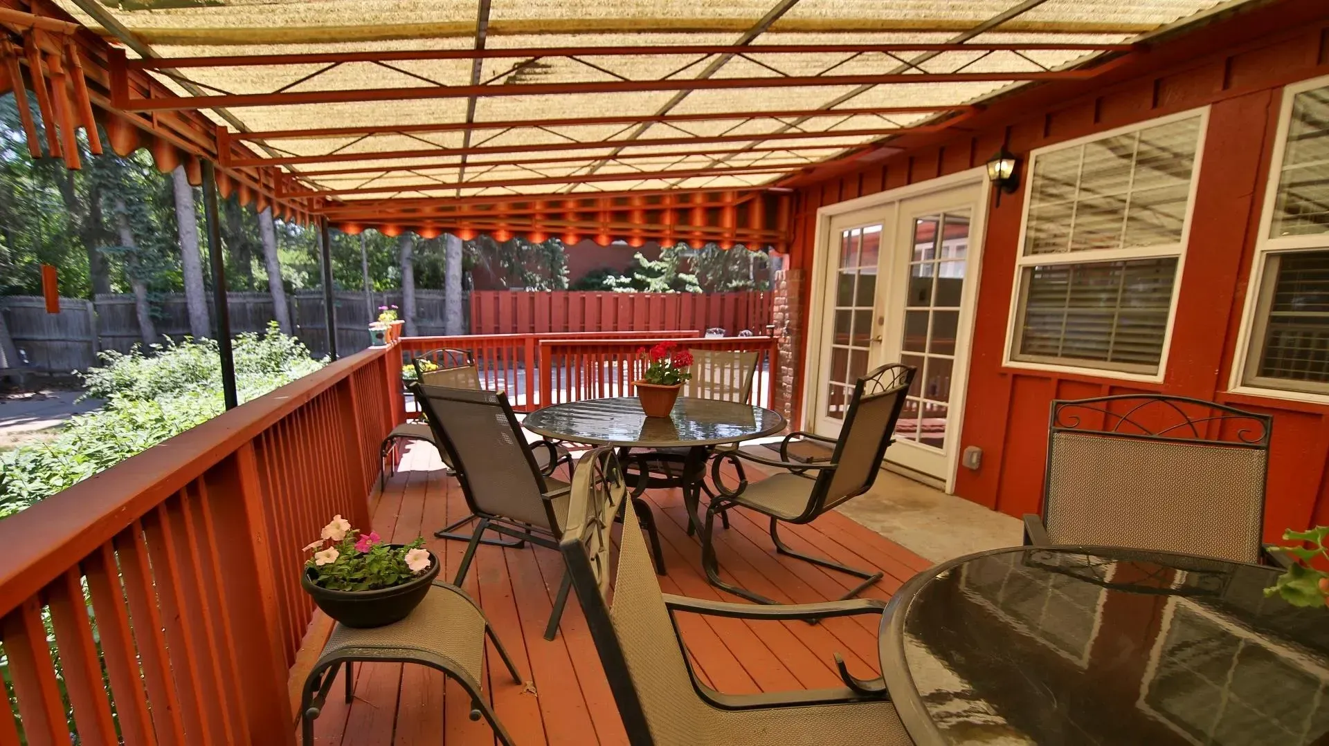 Resident room