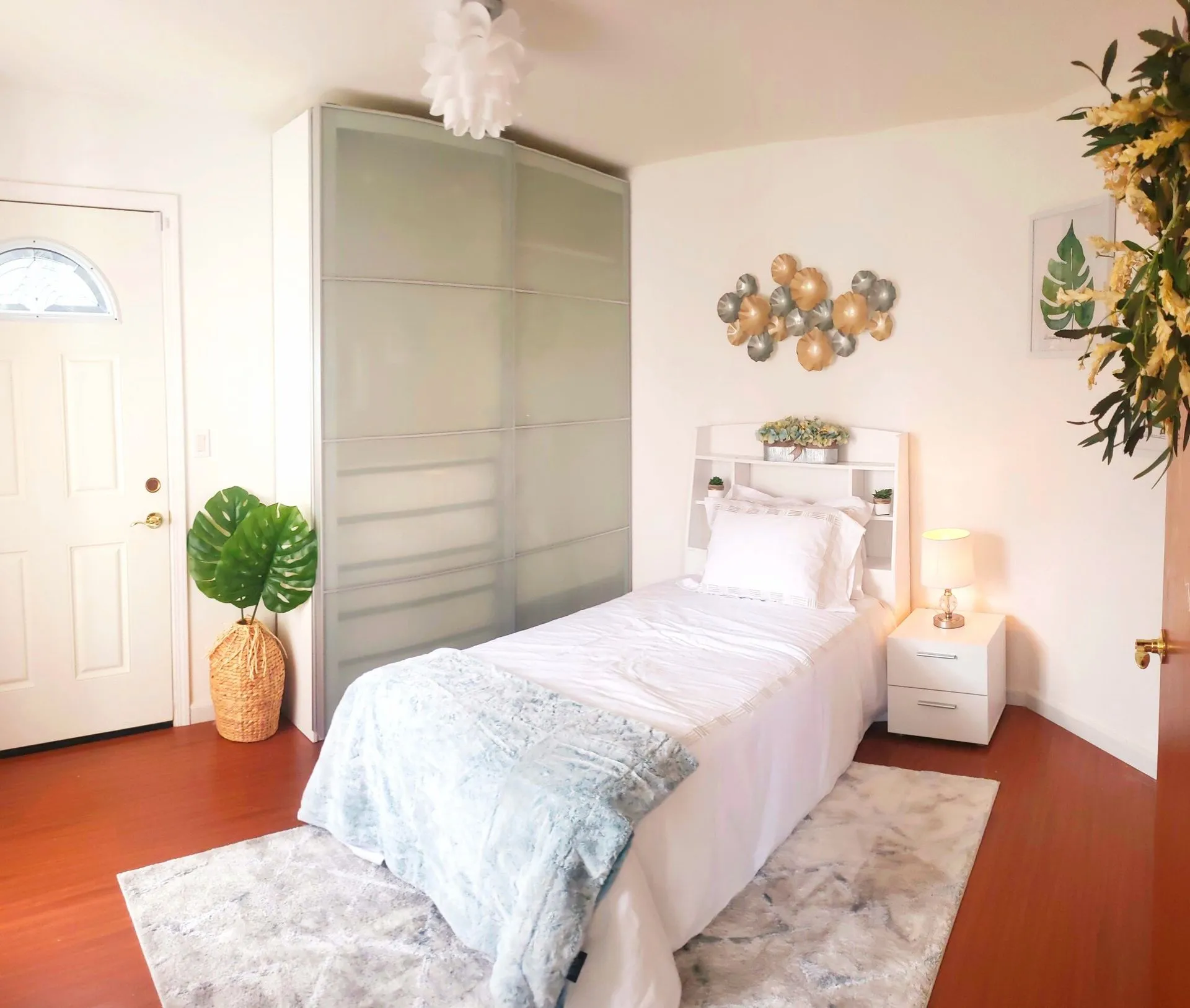 Resident room