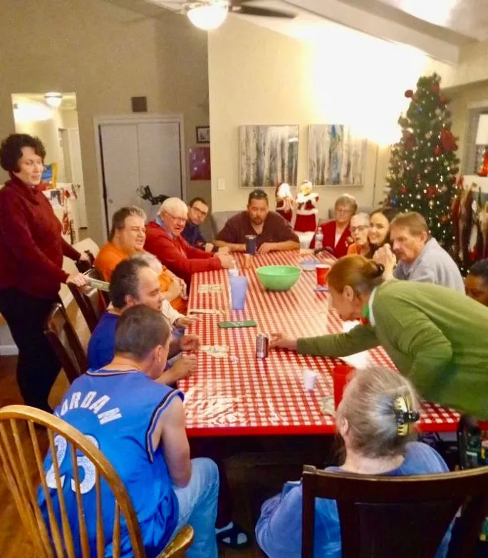 Community photo