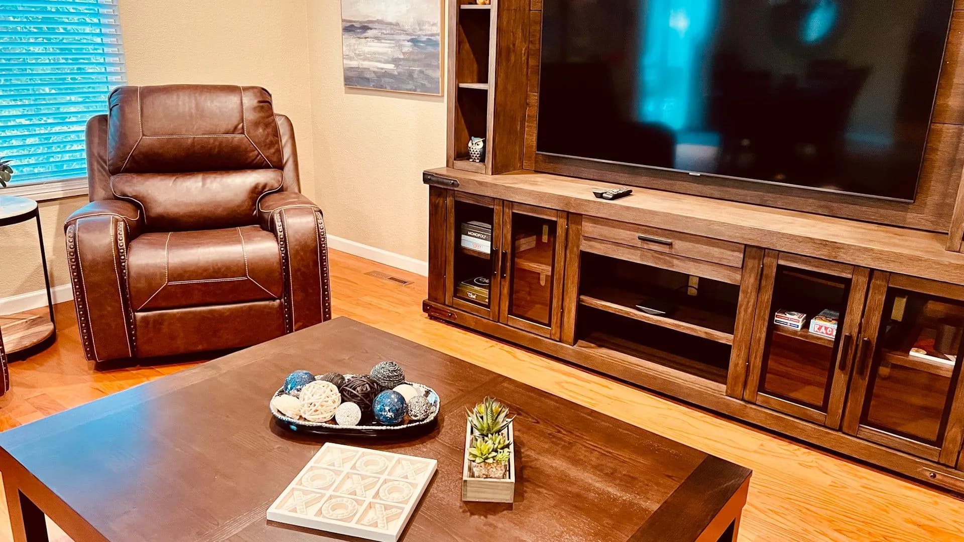 Resident room