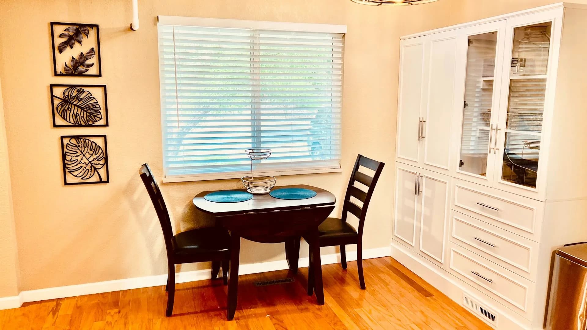 Resident room