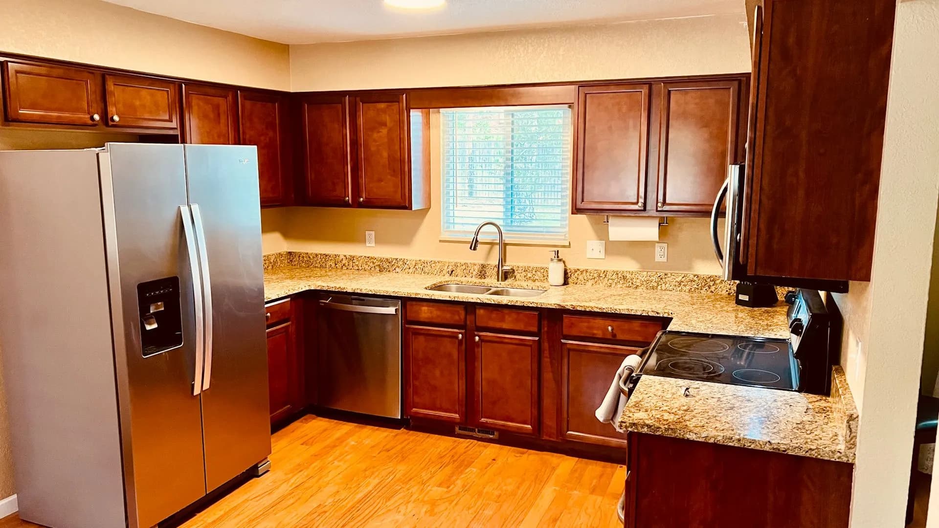 Resident room