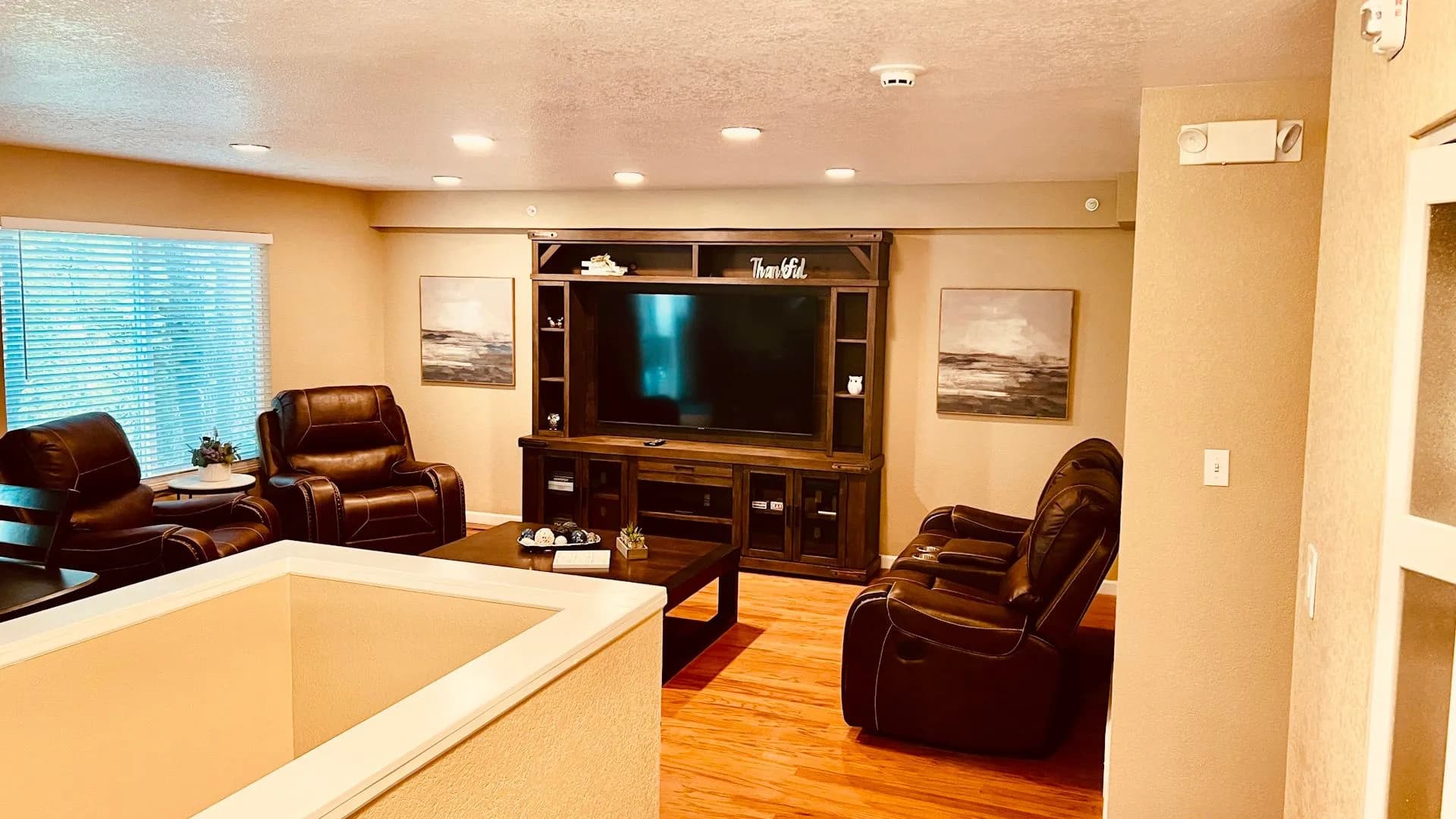 Resident room