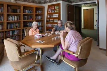 Resident room