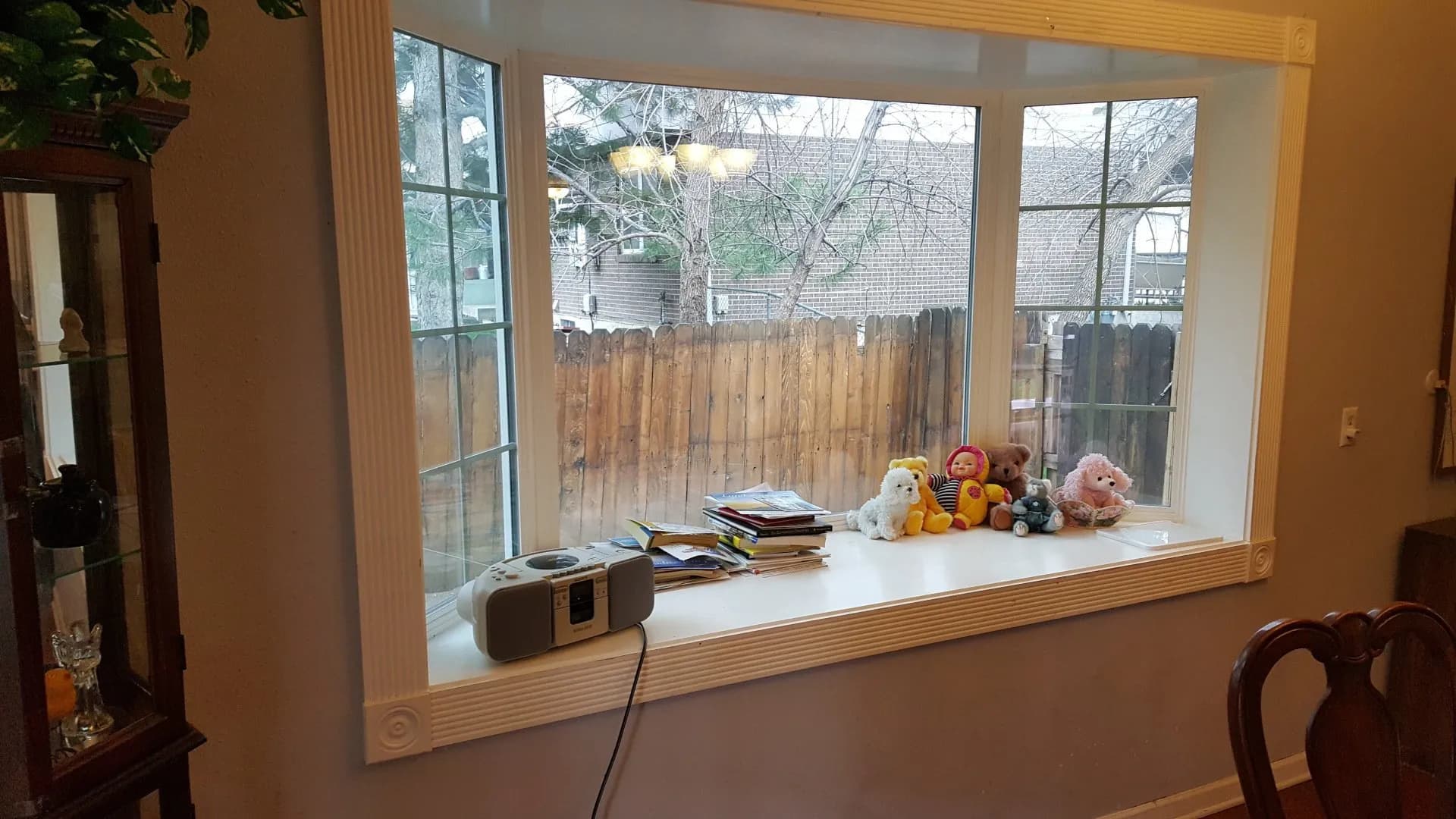 Resident room