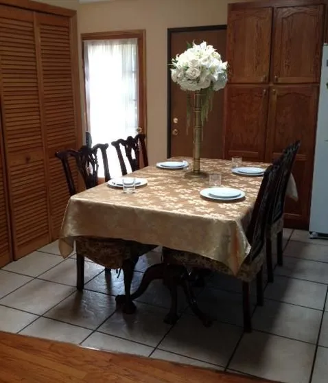 Resident room