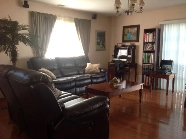 Resident room