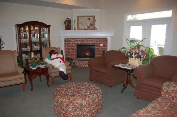 Resident room