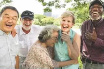 Community photo