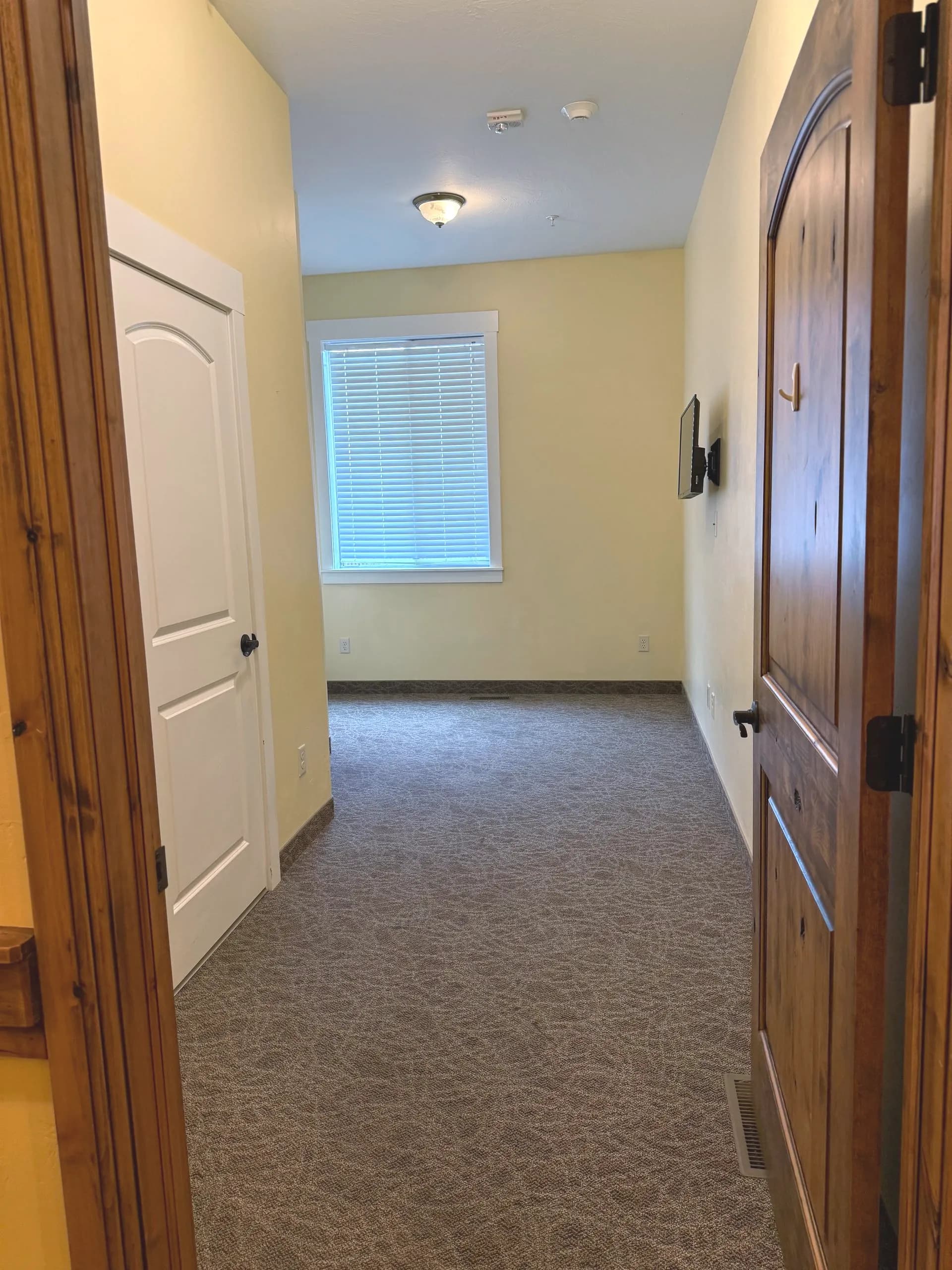 Resident room