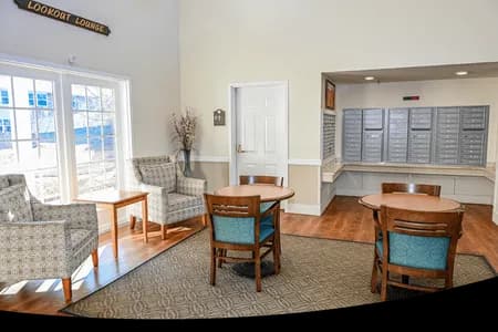 Resident room
