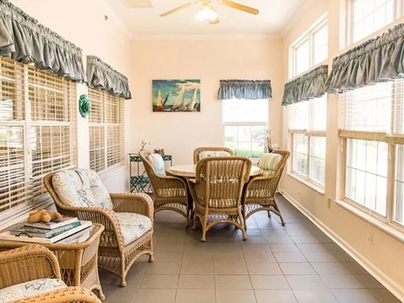 Resident room