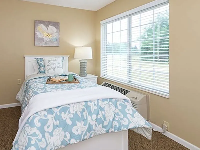 Resident room
