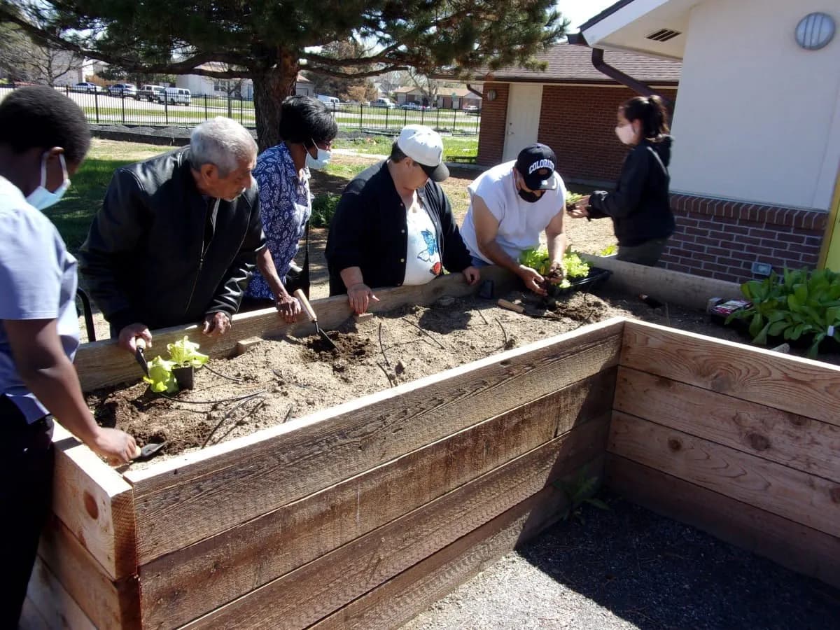 Community photo