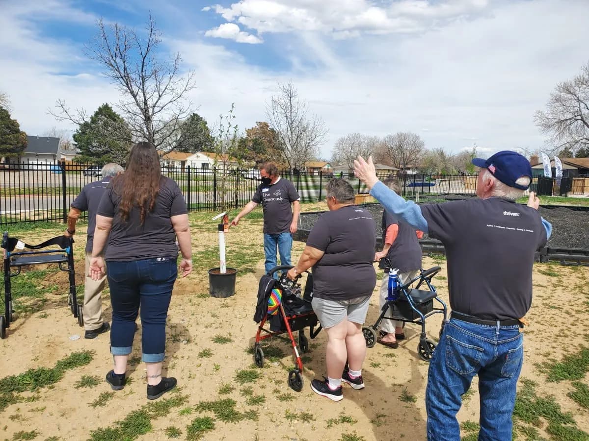 Community photo