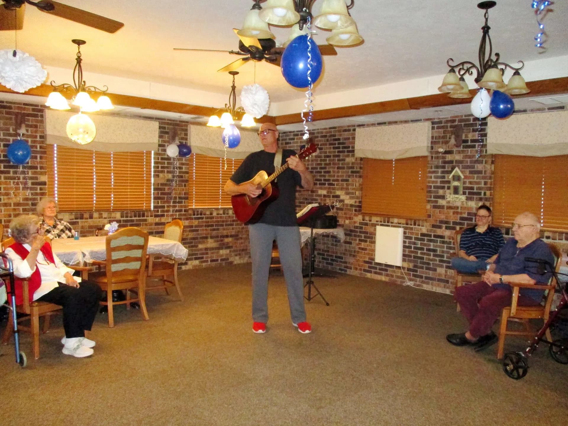 Community photo
