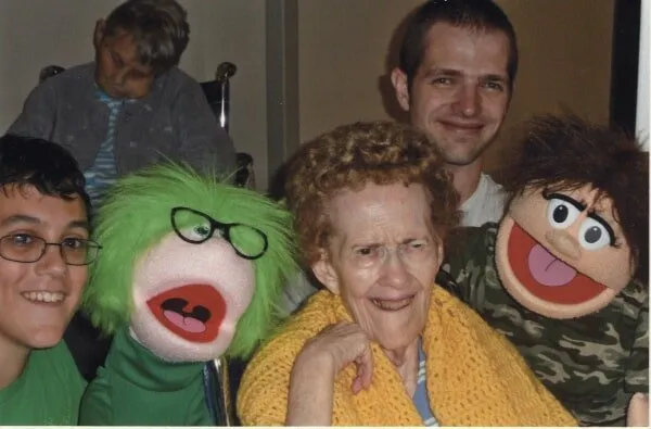 Community photo
