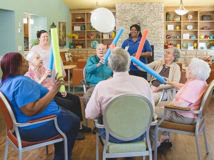 Community photo