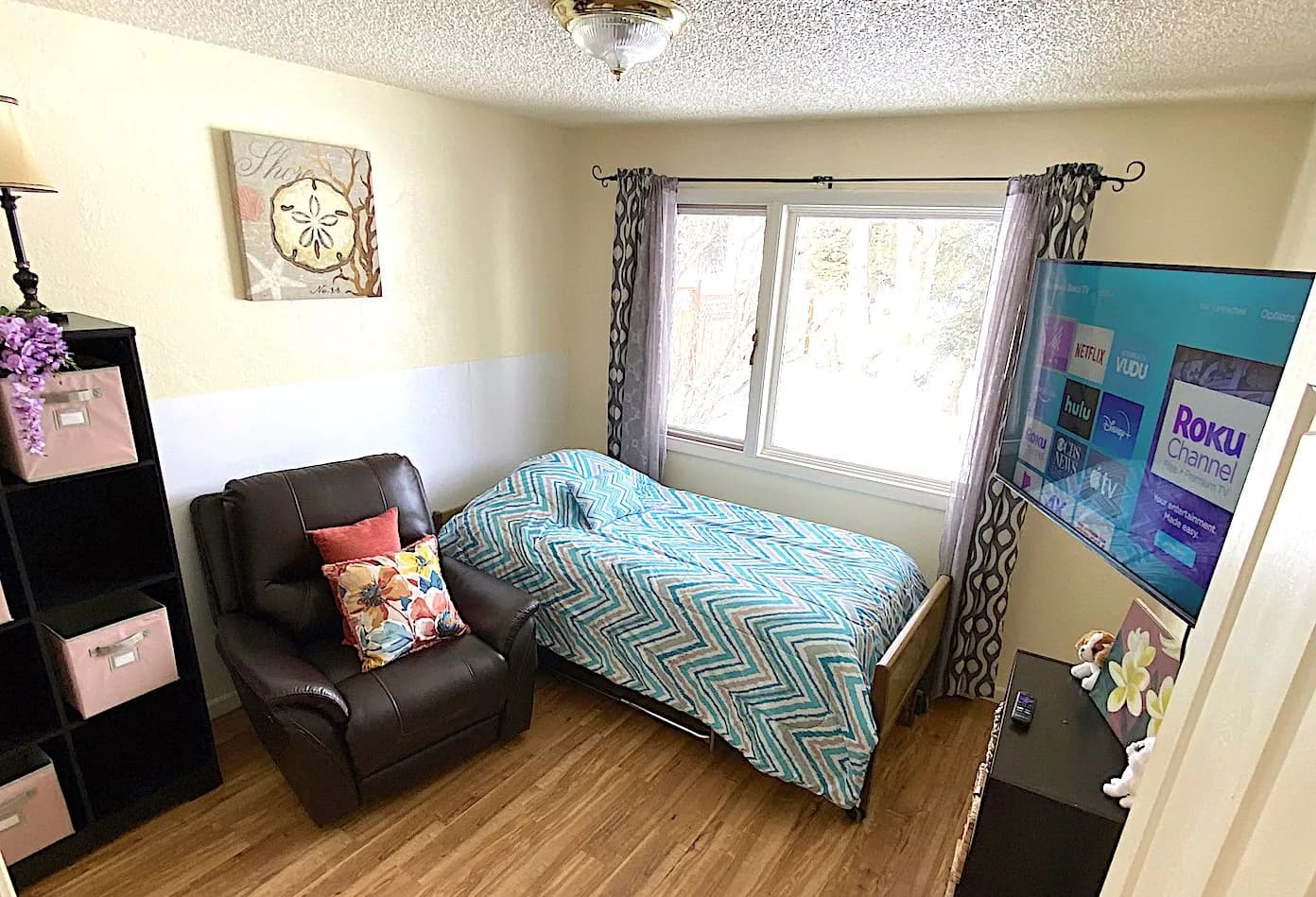 Resident room