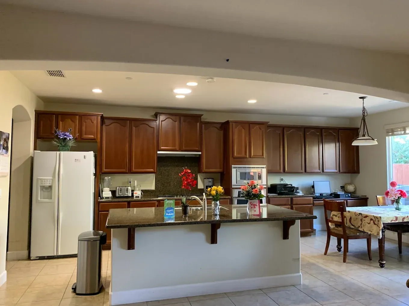 Resident room