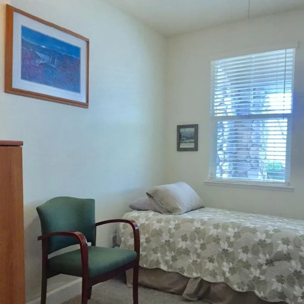 Resident room