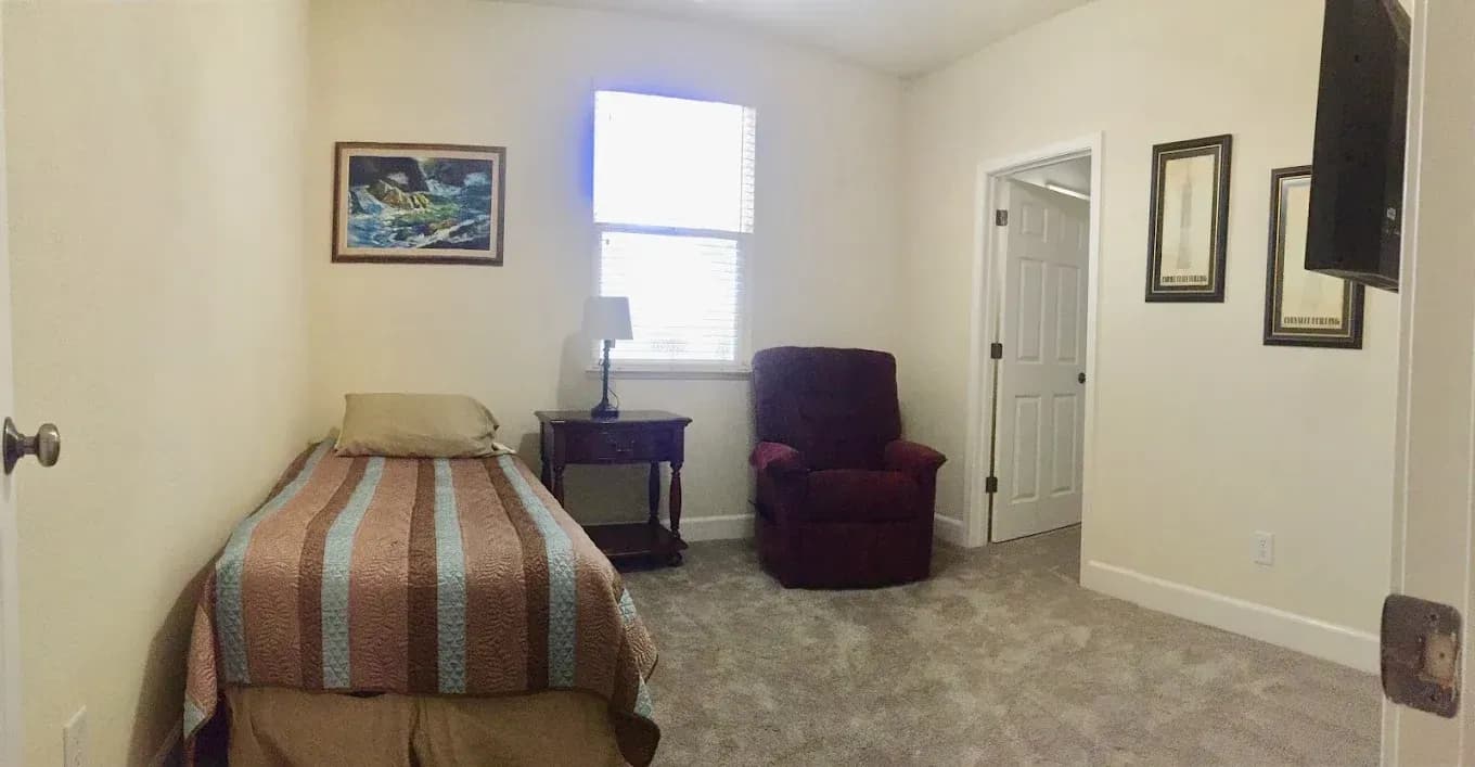 Resident room