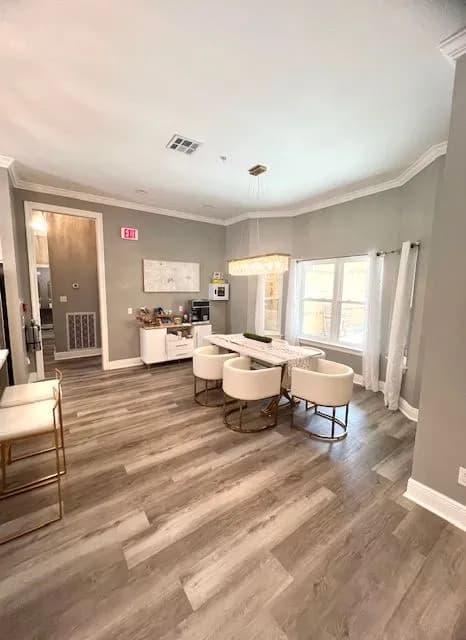 Resident room