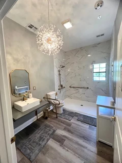Resident room