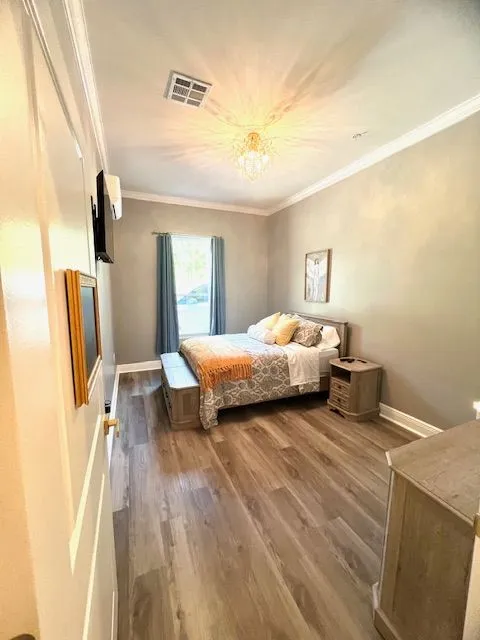 Resident room