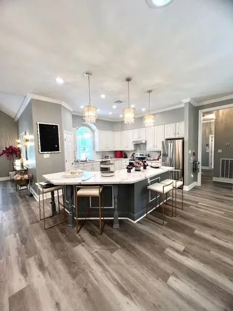Resident room