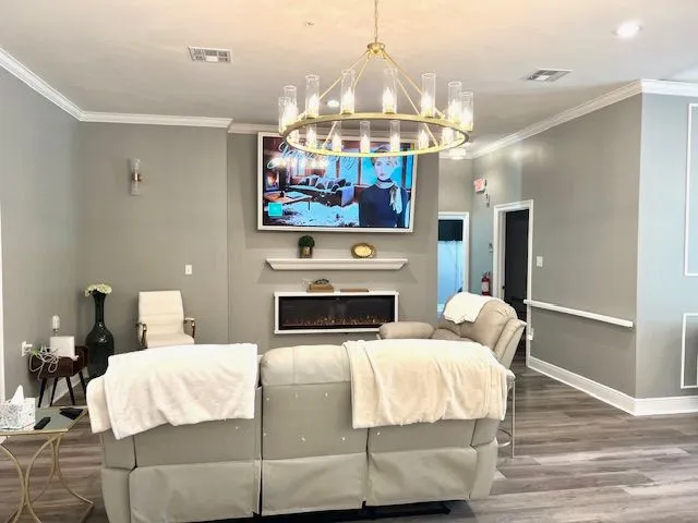 Resident room