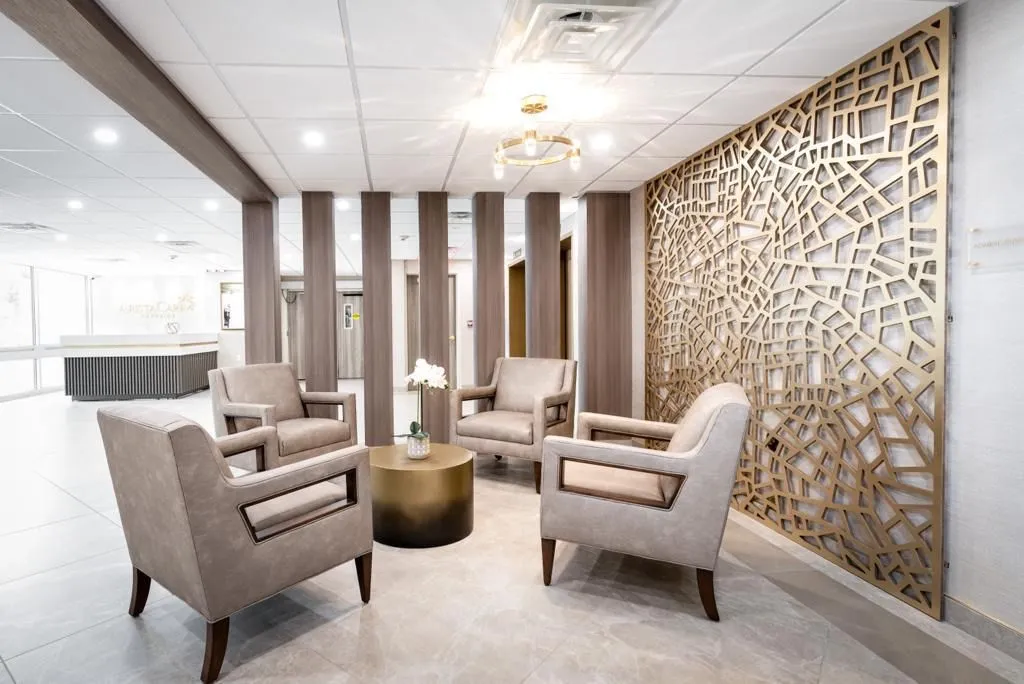 Resident room