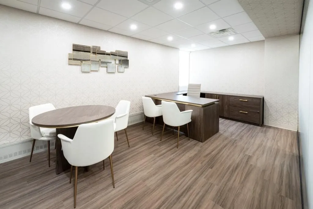 Resident room