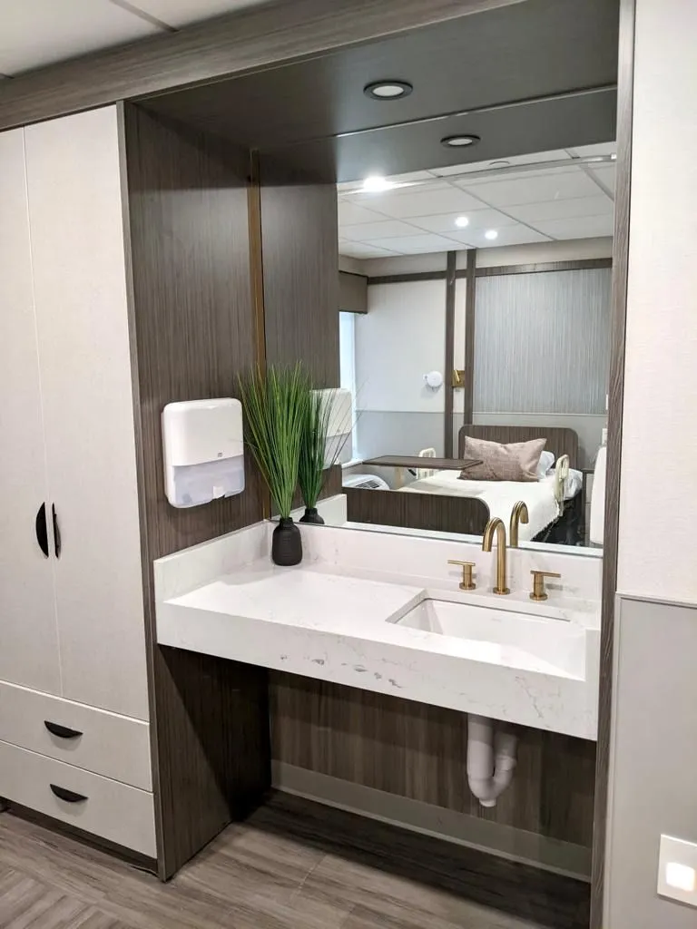 Resident room