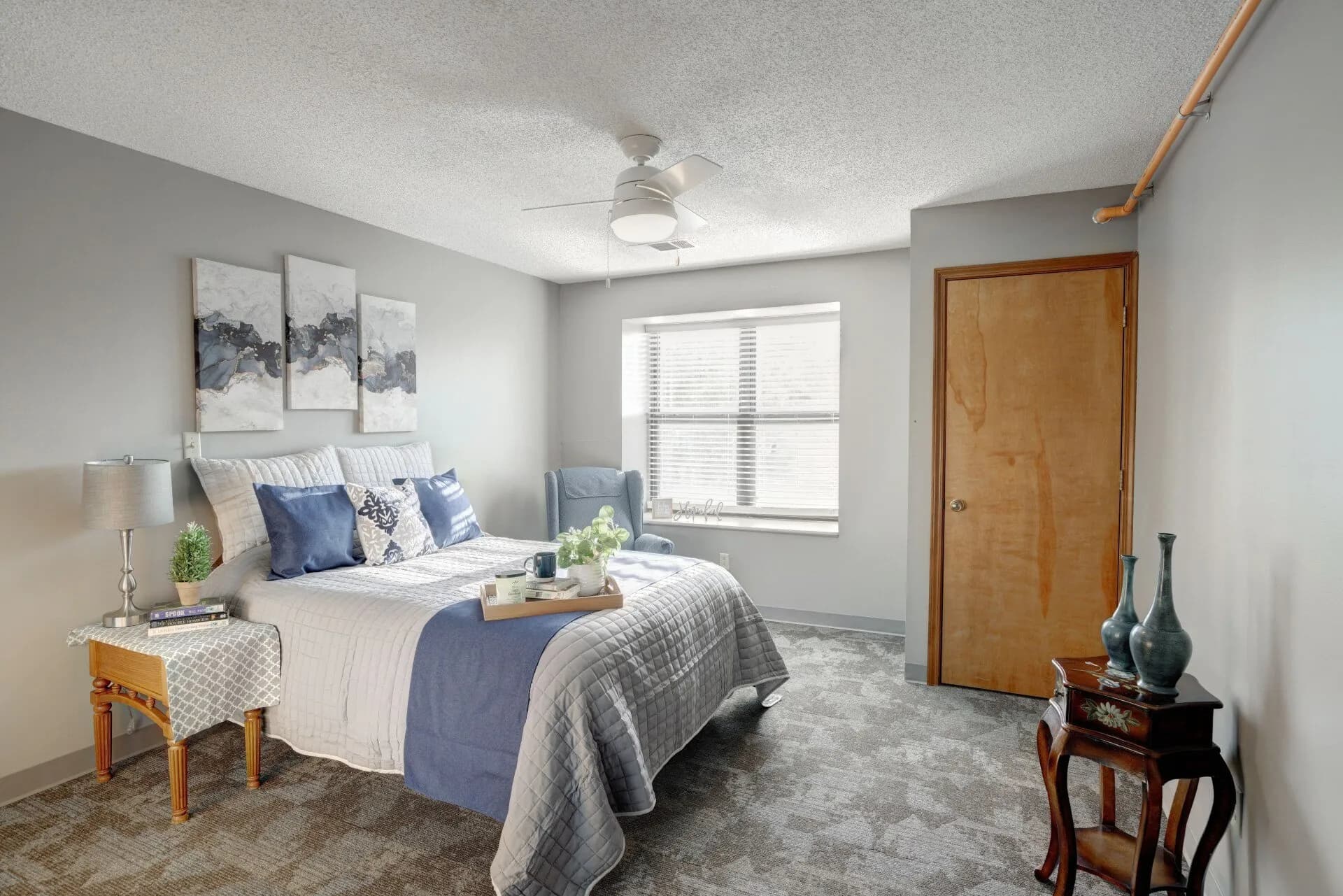 Resident room