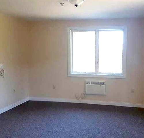 Resident room