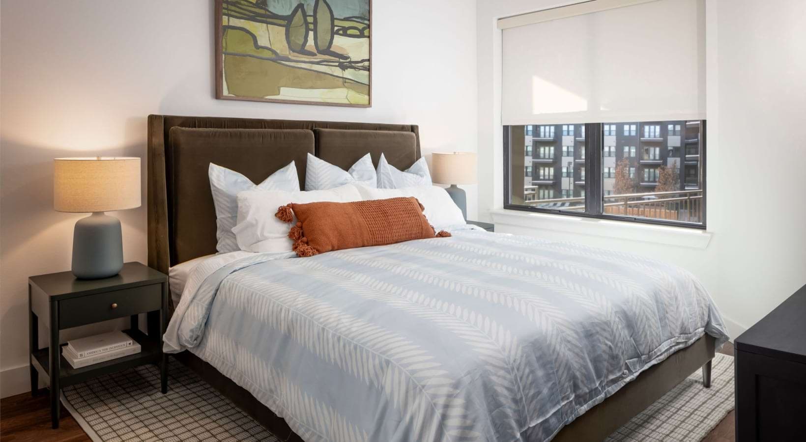 Resident room