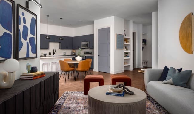 Resident room