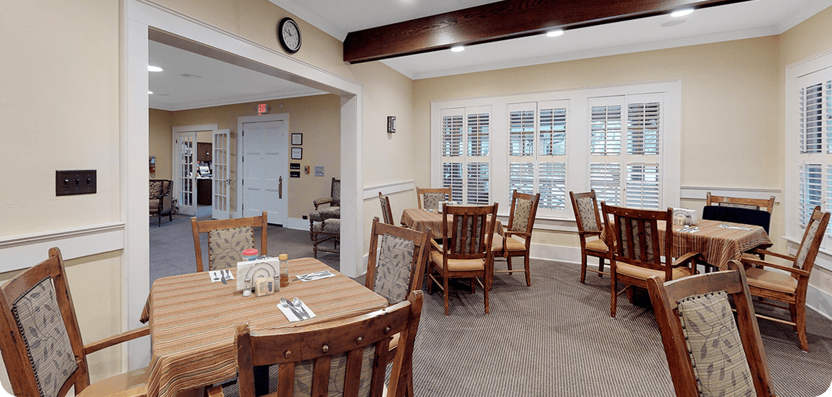 Resident room