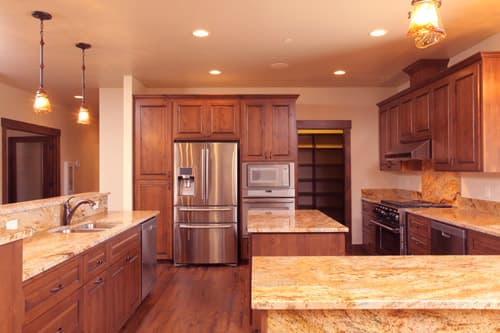 Resident room