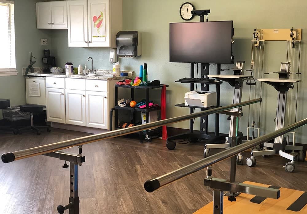 Resident room