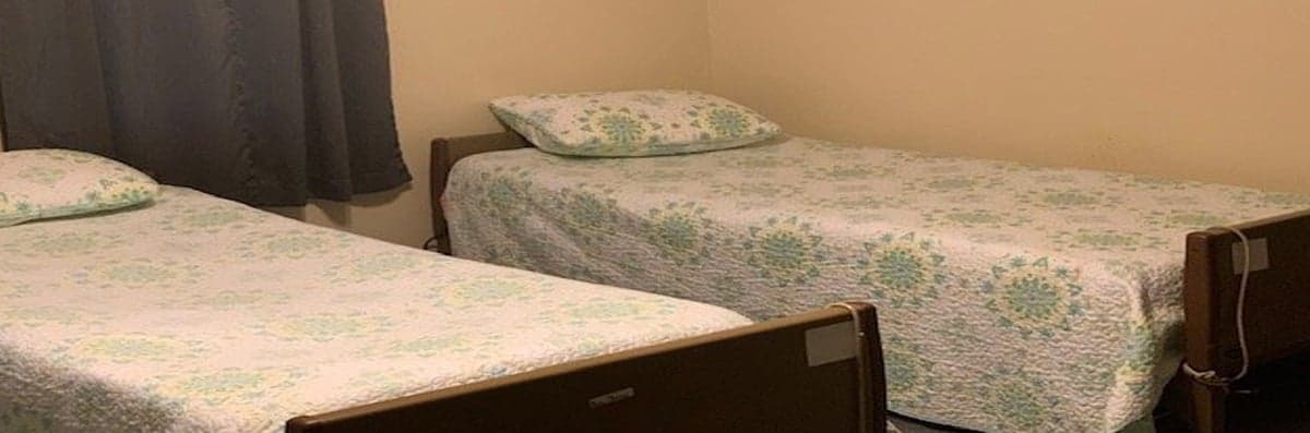 Resident room
