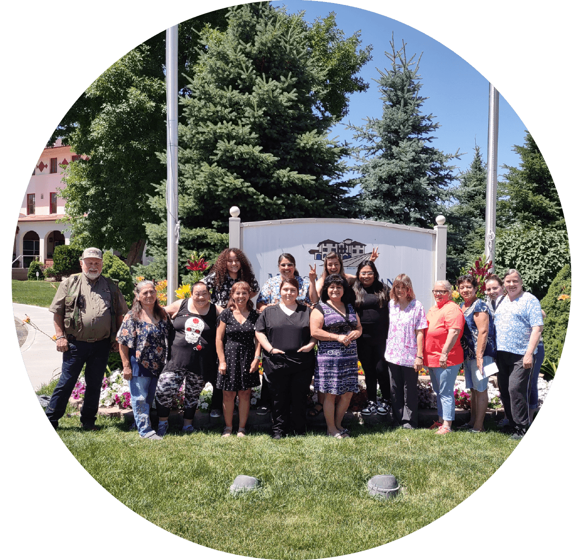 Community photo